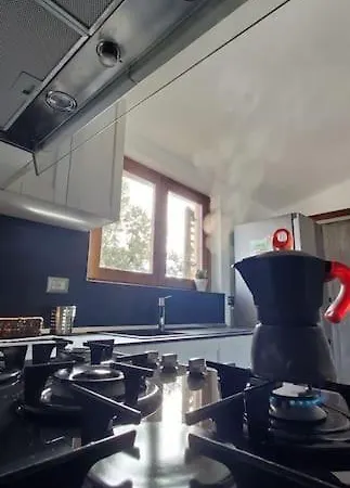 Apartment Sake